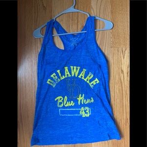 University of Delaware Tank Top